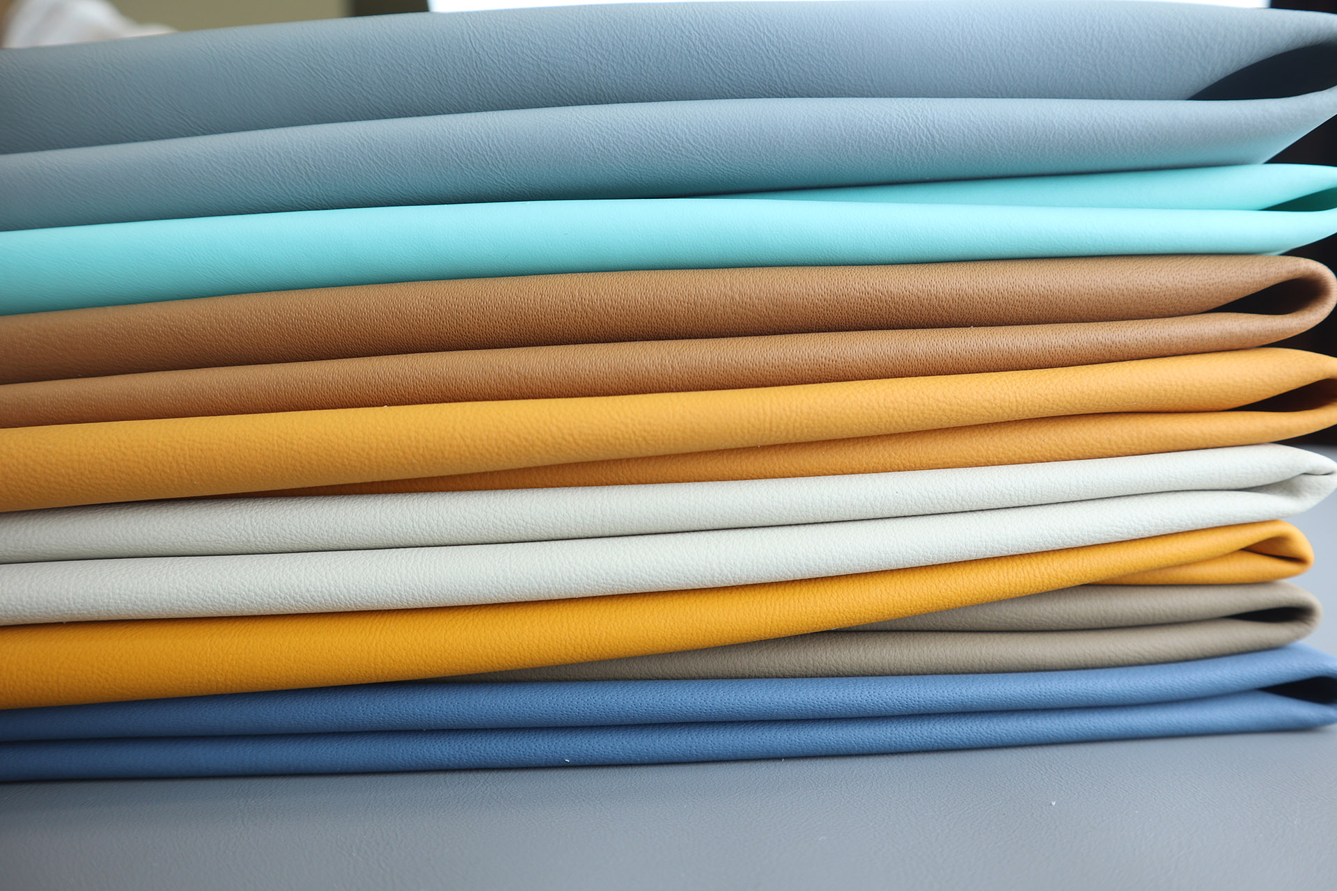 Eco-Friendly PU Leather