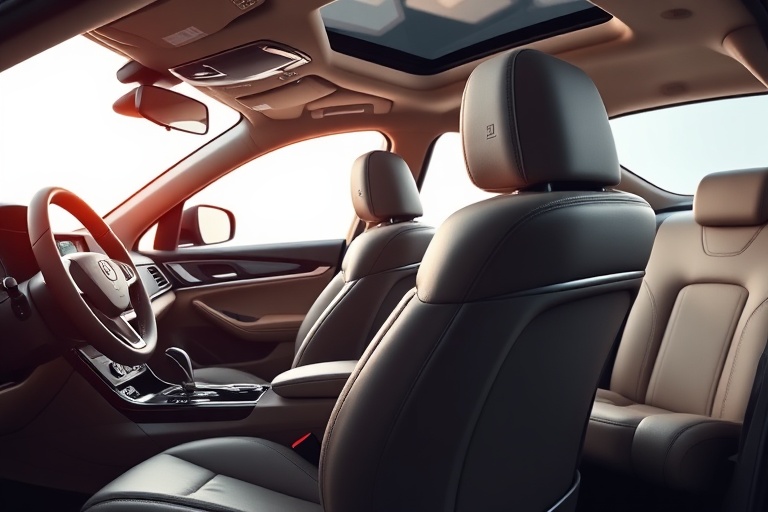 Automotive Interior Leather