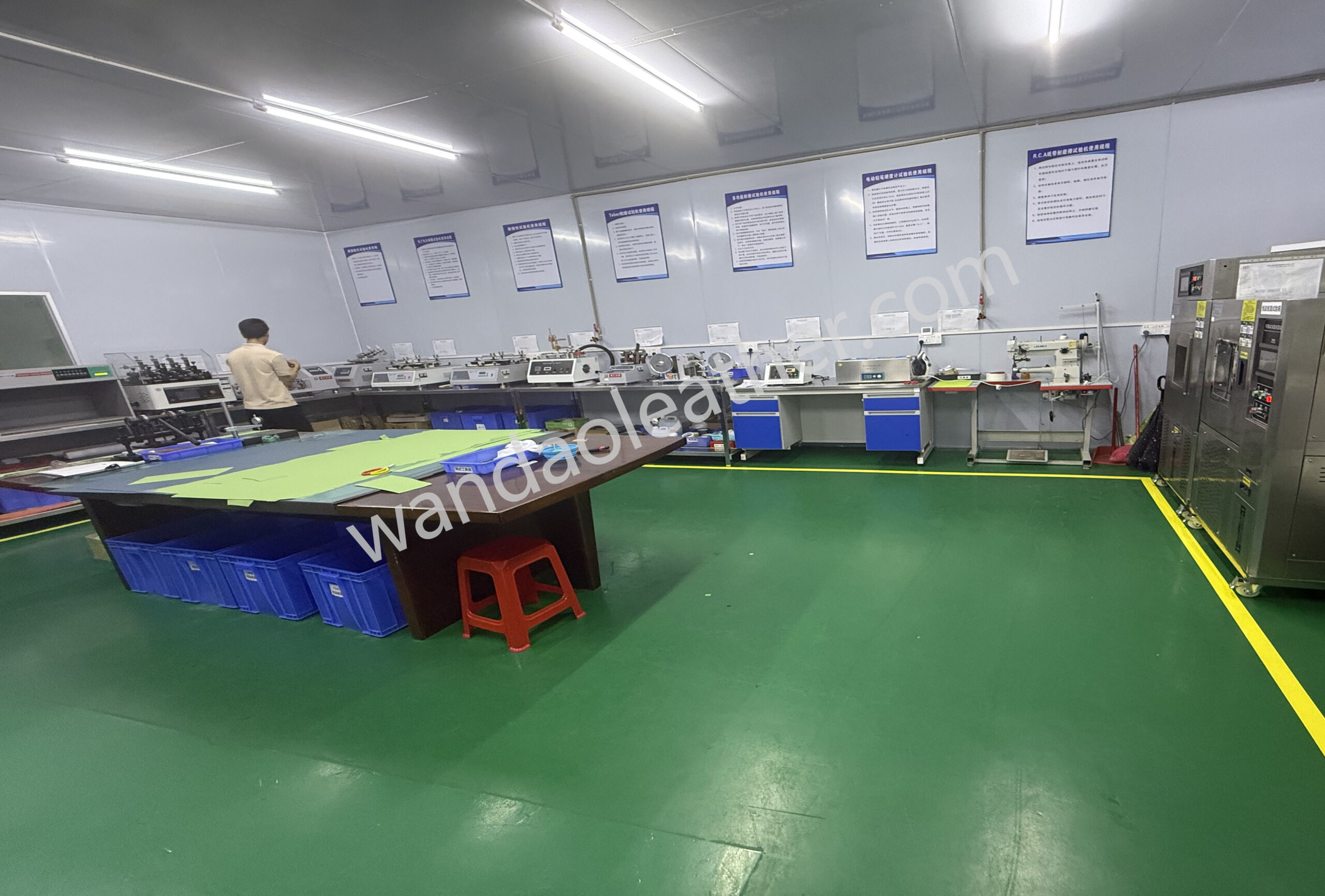 Research & Development Laboratory
