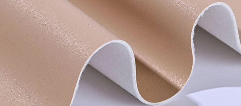 PU leather product