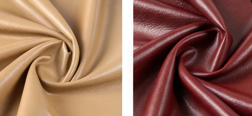 What Is the Difference Between PU Leather and PVC Leather?