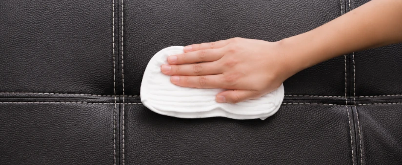 Cleaning PU Leather