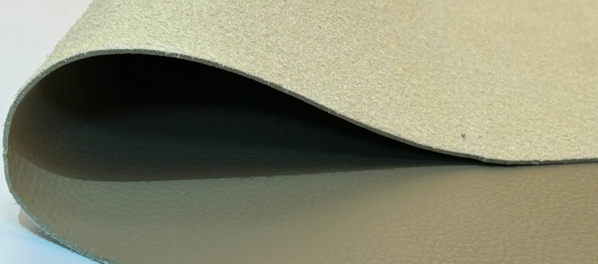 Microfiber leather