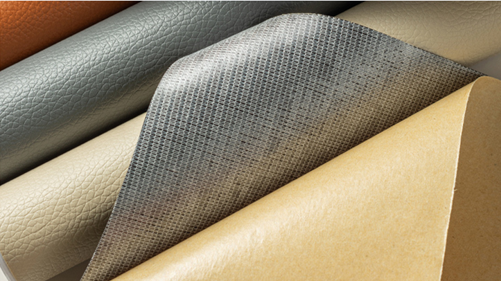 Self-Adhesive Leather Product