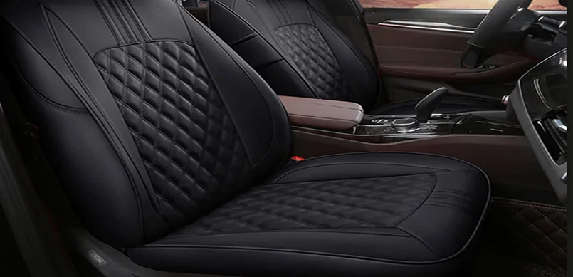 Quilted Leather Applications