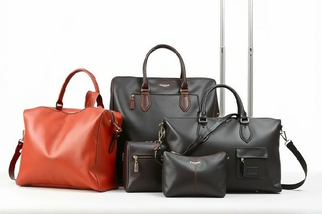 PU leather for bags and handbags