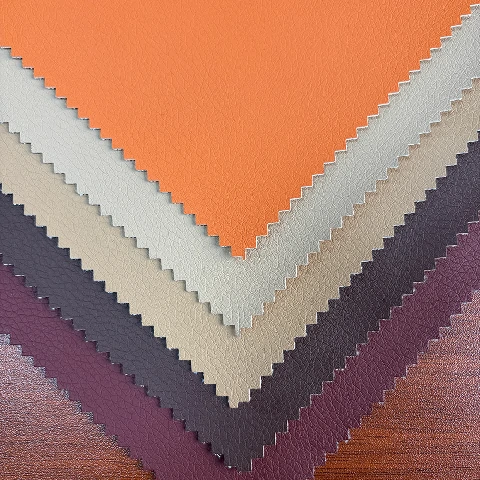 D90 PU leather for sofa upholstery
