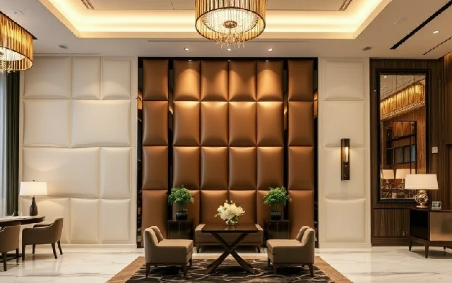 PU leather for furniture upholstery