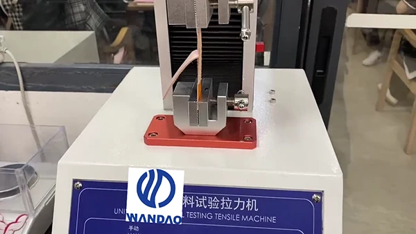 leather tensile strength test