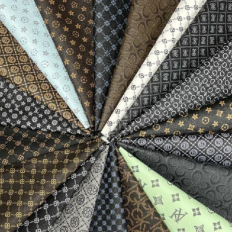 PVC leather for bags