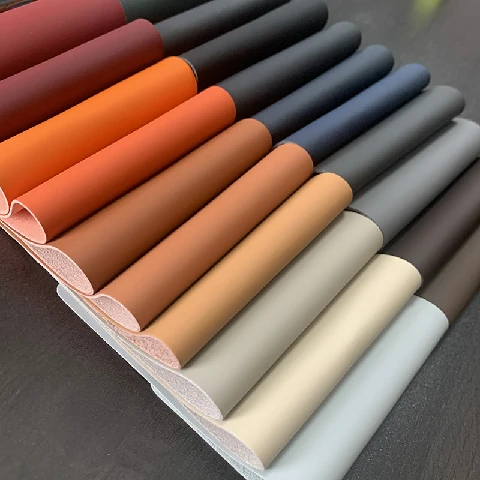 silicone leather for car interior
