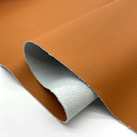 solvent-free PU leather for sofa