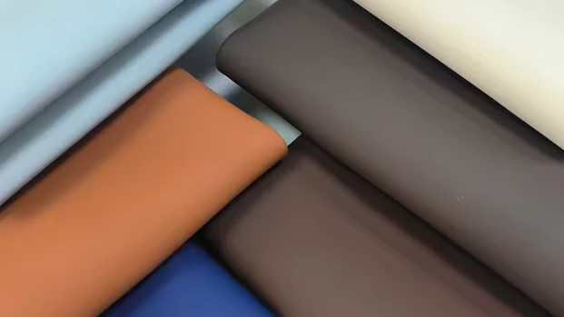 How I Helped a Malaysian Customer Choose the Right PU Leather for Sofa Renovation: A Real Buyer Journey from Color Confusion to Final Order?