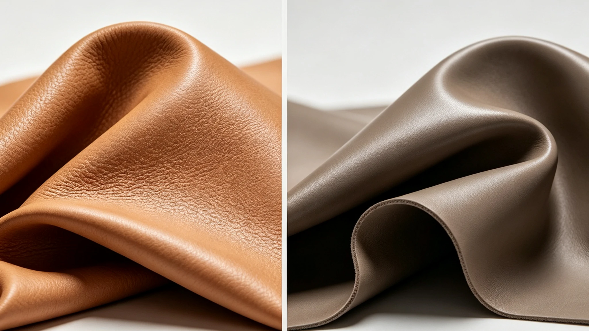 PU leather textures
