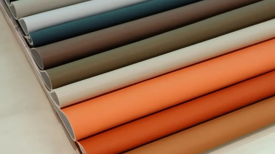 PU leather textures