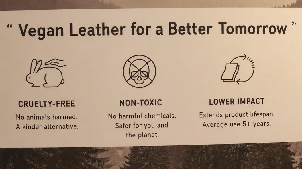 PU leather textures