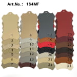 1.2mm Microfiber Automotive Upholstery for Car Seats 134-Grain