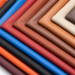 Nappa Grain- Automotive Microfiber Leather for Car Seats — 1.2MM