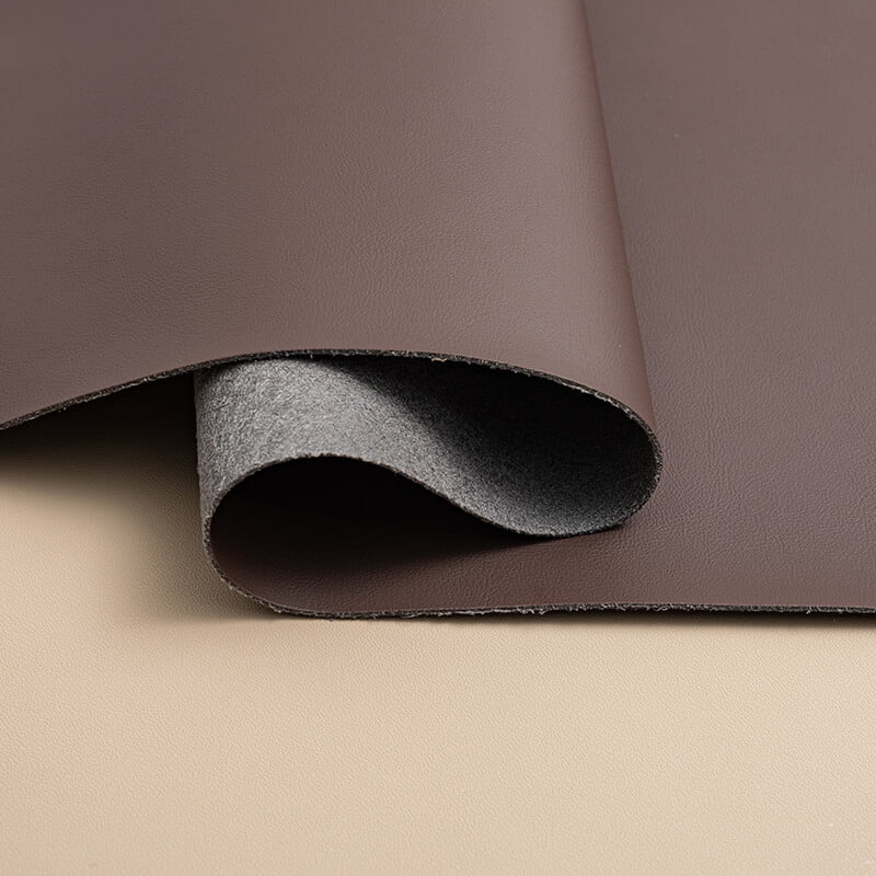 Nappa Grain- Automotive Microfiber Leather for Car Seats — 1.2MM - Wandao Leather