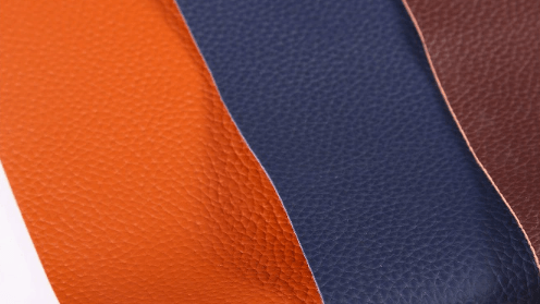 PU leather textures