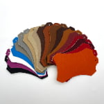Little BMW Grain Automotive Microfiber Leather for Car Seats – 1.2mm