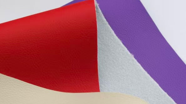 PU leather textures
