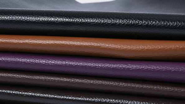 PU leather textures