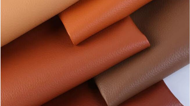 PU leather textures