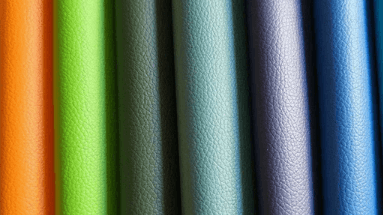 PU leather textures