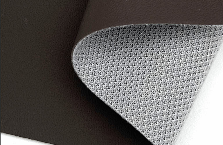 PVC leather backing material