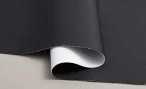 High quilt pvc leather for Car door panel