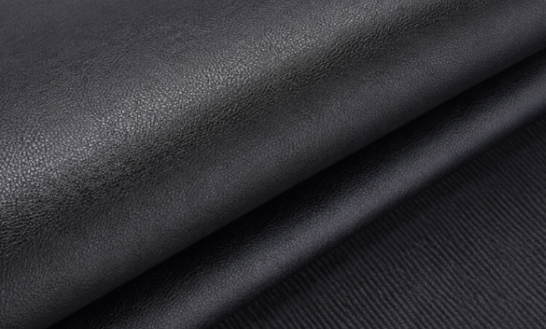 The material of PVC leather for car seat pictures
