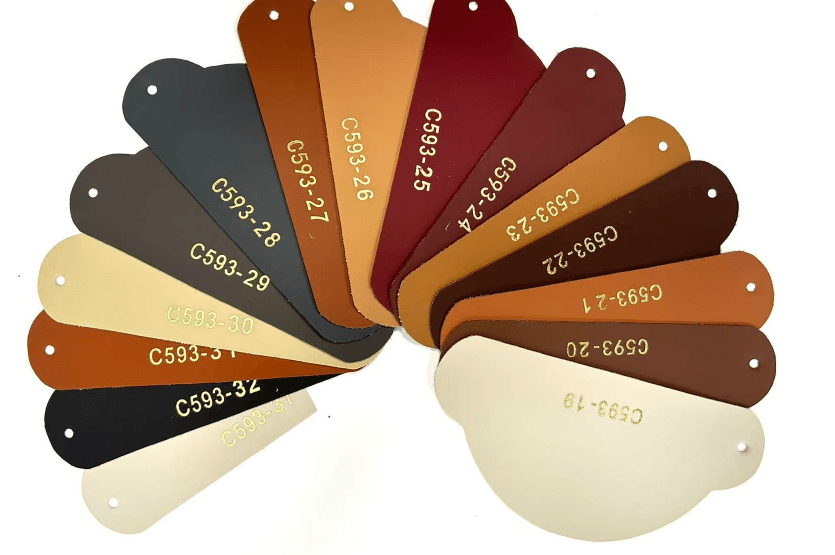 Why pvc leather is widely used in automotive interiors？