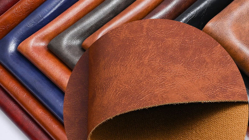 PU leather textures