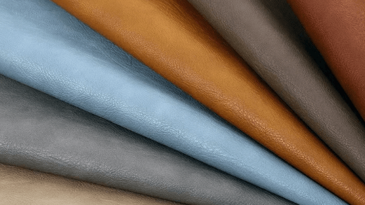 PU leather textures