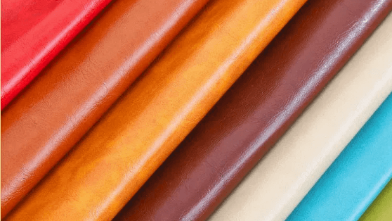 PU leather textures