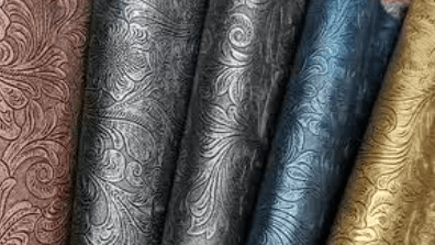 PU leather textures