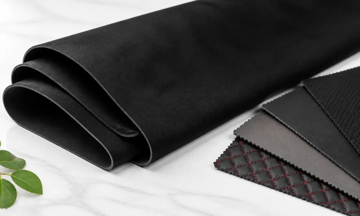 Automotive Leather application guide