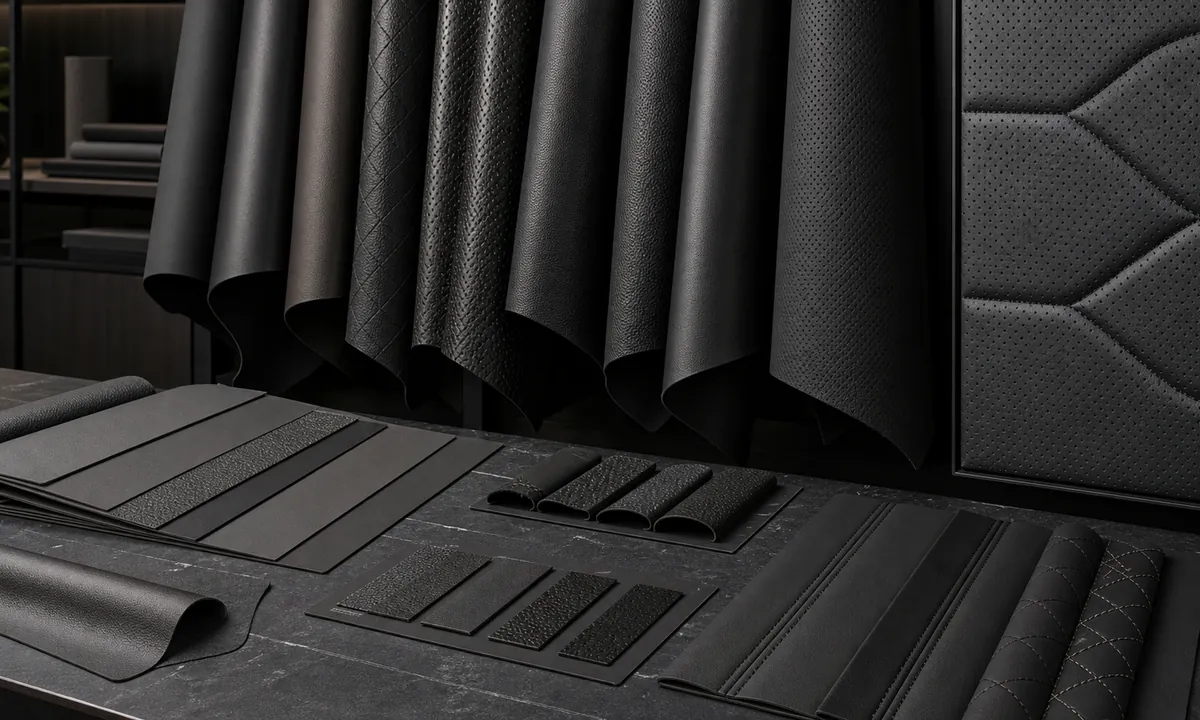 Automotive Leather product collection