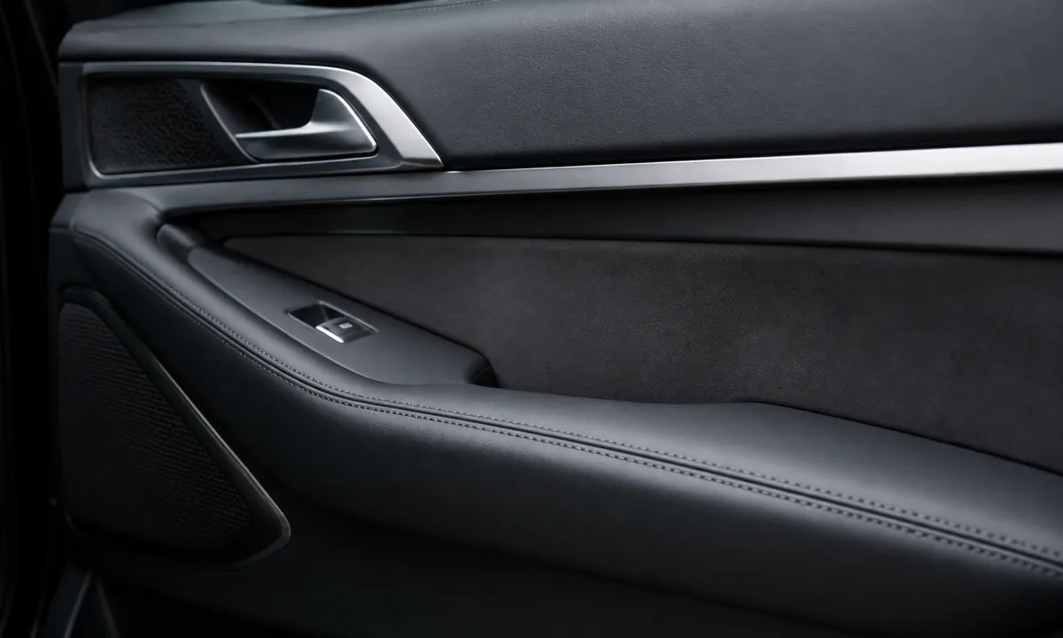 Automotive Leather application guide