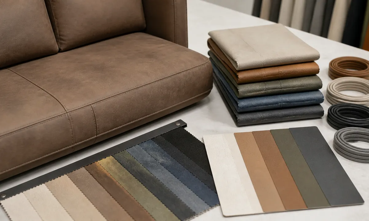 Furniture Leather product collection