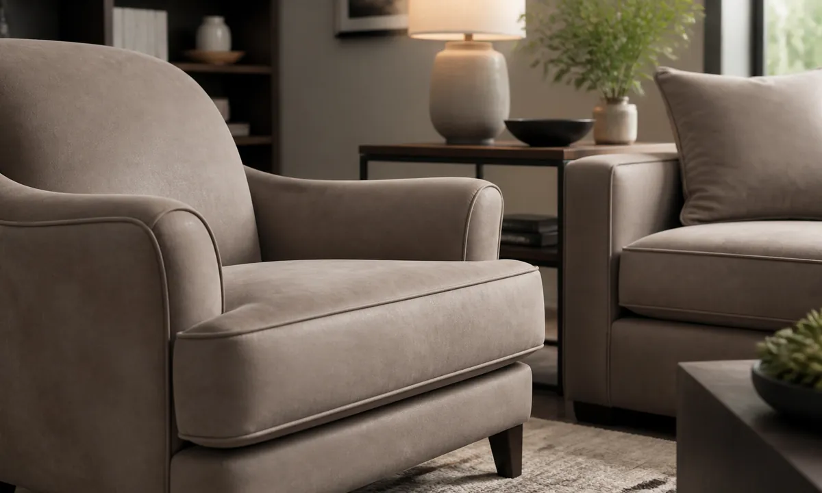 Furniture Leather application guide