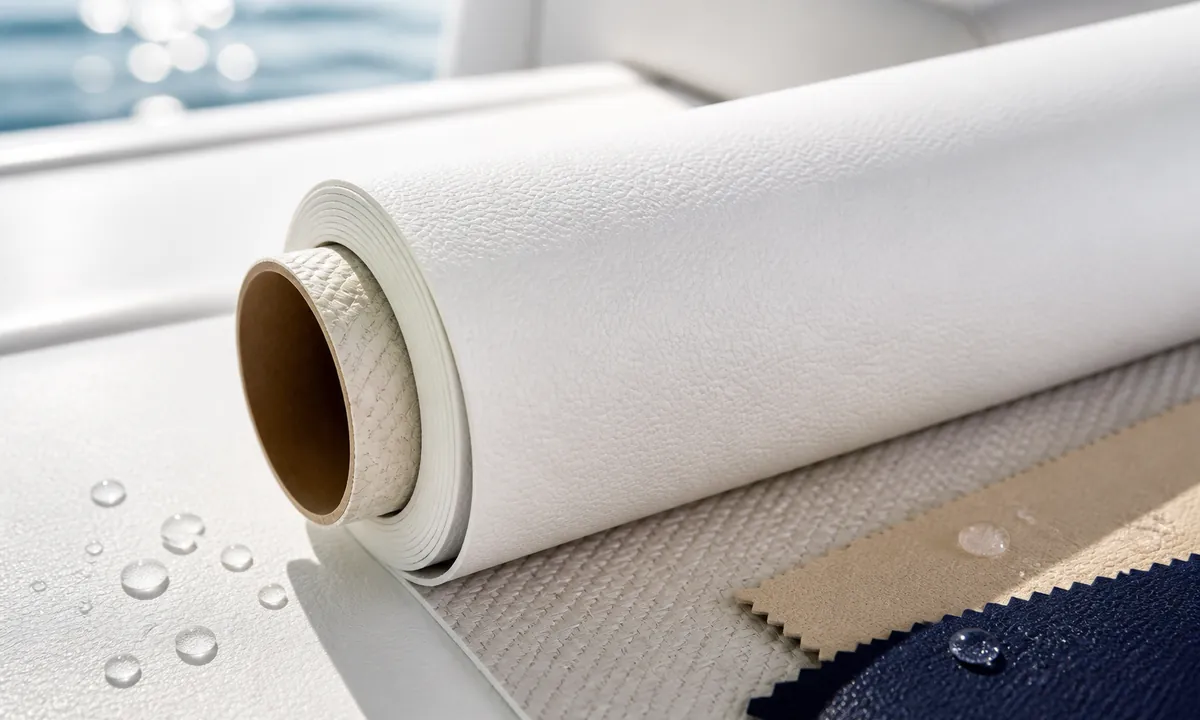 Marine Vinyl Fabric category