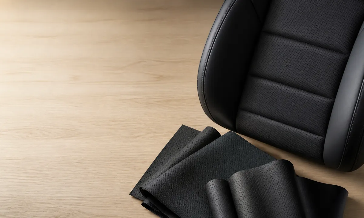 Microfiber Leather inquiry for automotive interiors