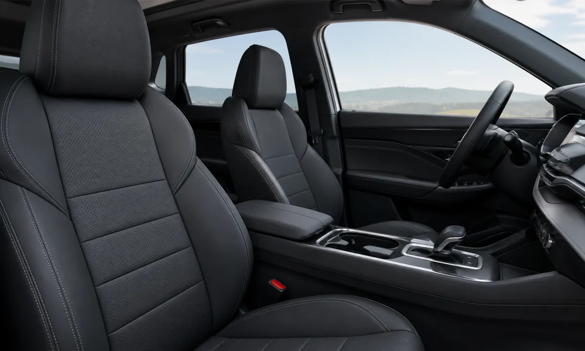 Microfiber Leather for automotive interiors