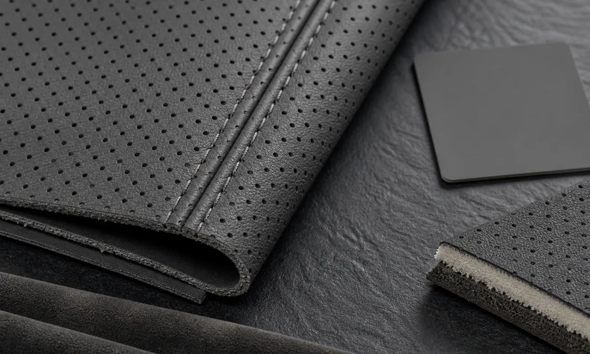 Microfiber Leather category