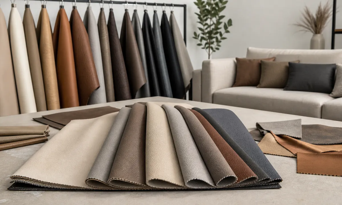 Microfiber Leather category