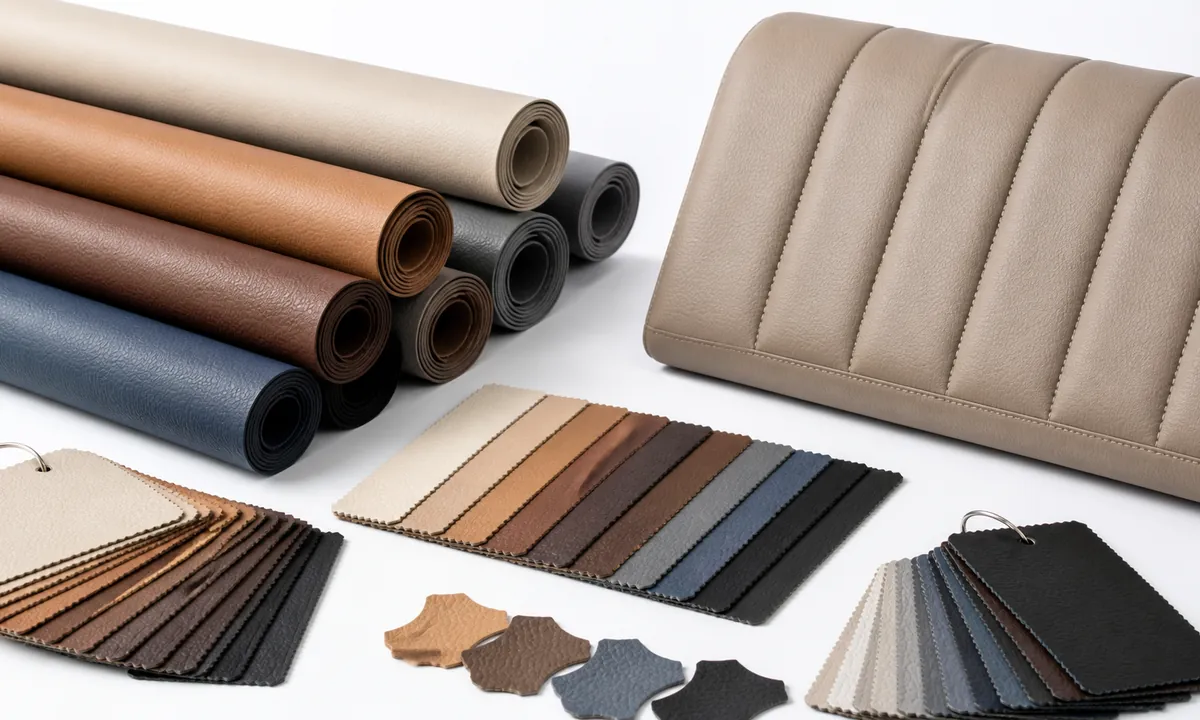 Microfiber Leather product collection