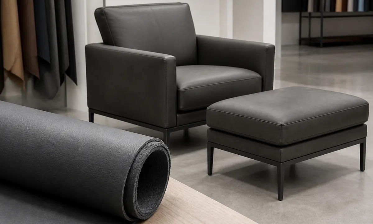 Microfiber Leather for furniture upholstery