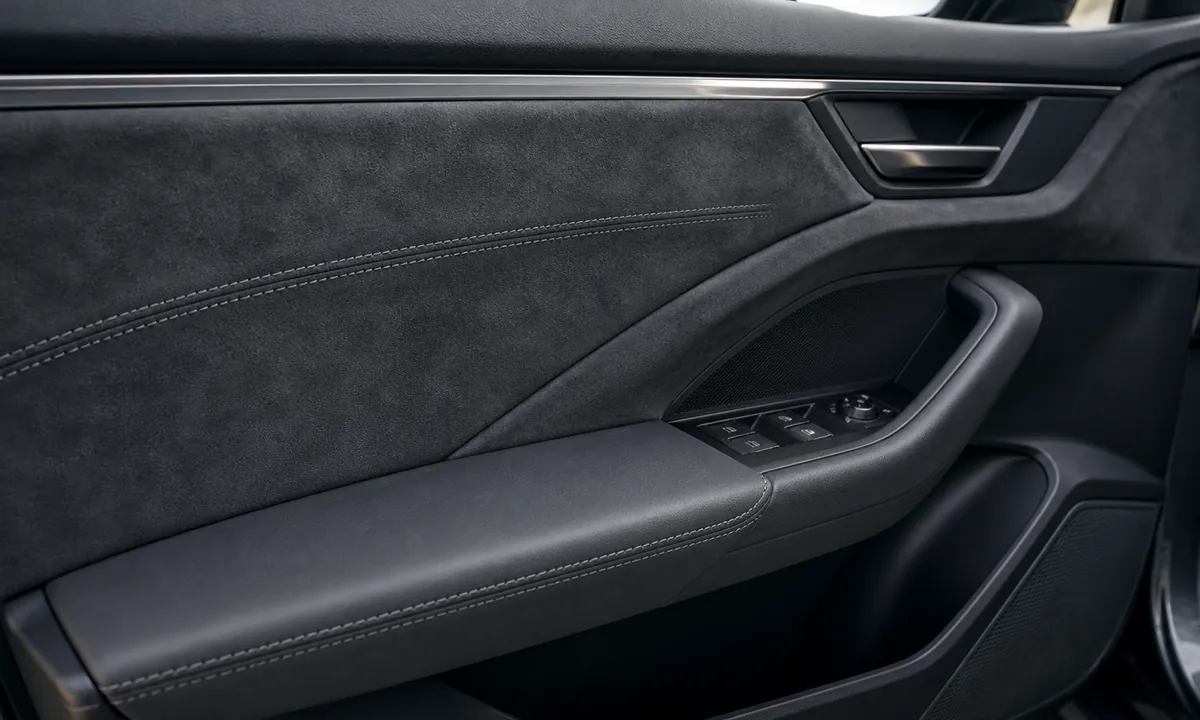 Microfiber Leather product collection